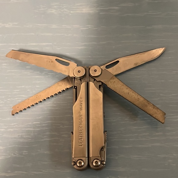 Leathernan Wave Plus - Picture 3 of 3